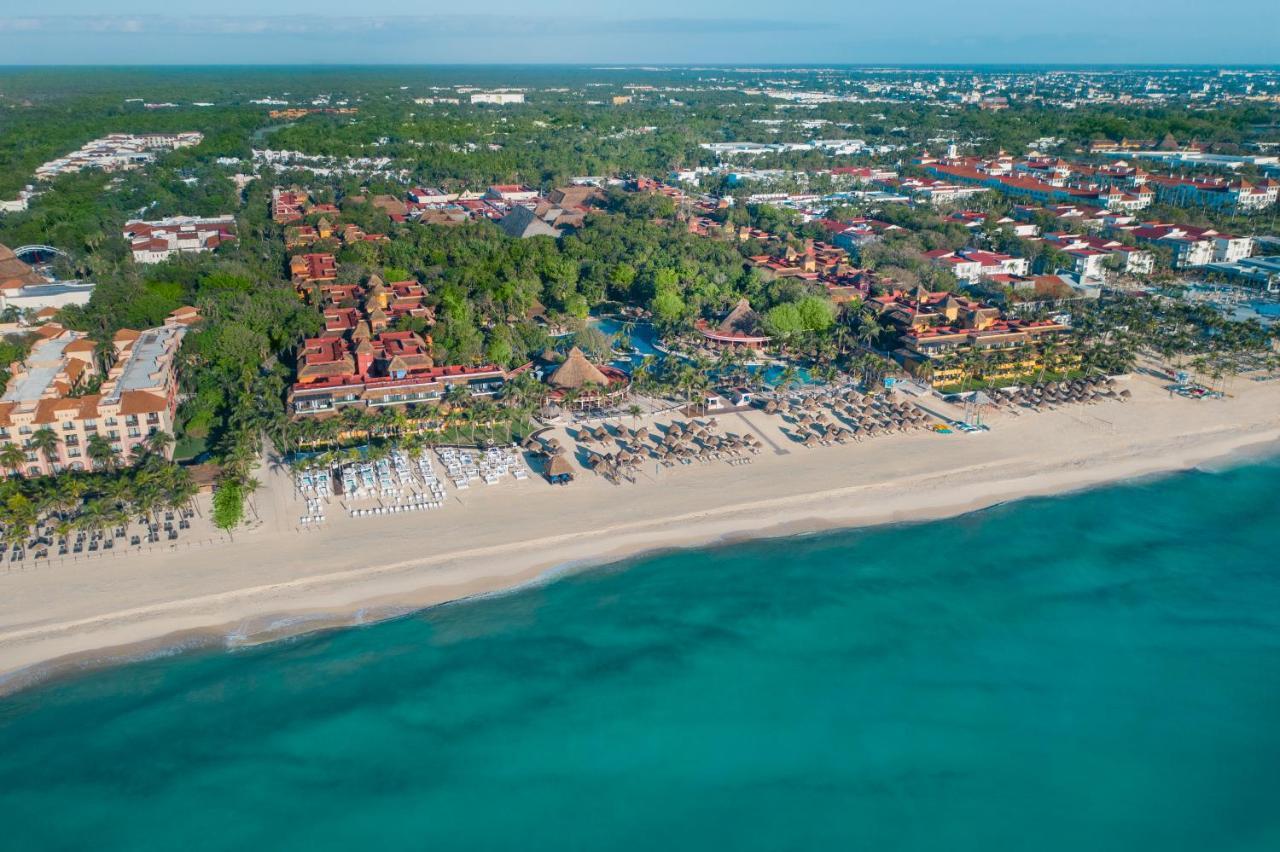 Iberostar Waves Tucan Playa del Carmen Eksteriør billede