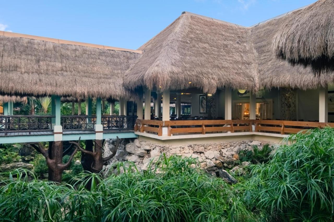 Iberostar Waves Tucan Playa del Carmen Eksteriør billede
