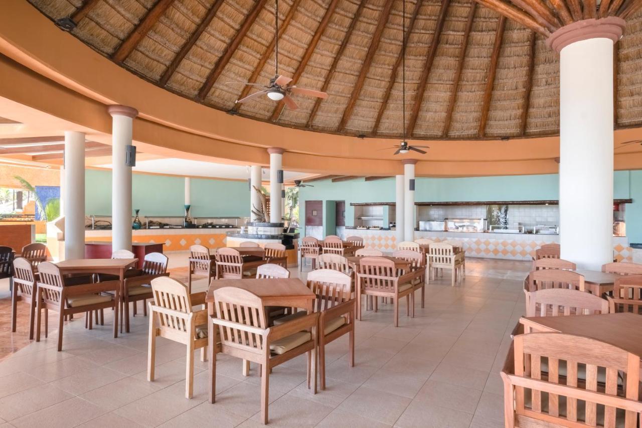 Iberostar Waves Tucan Playa del Carmen Eksteriør billede