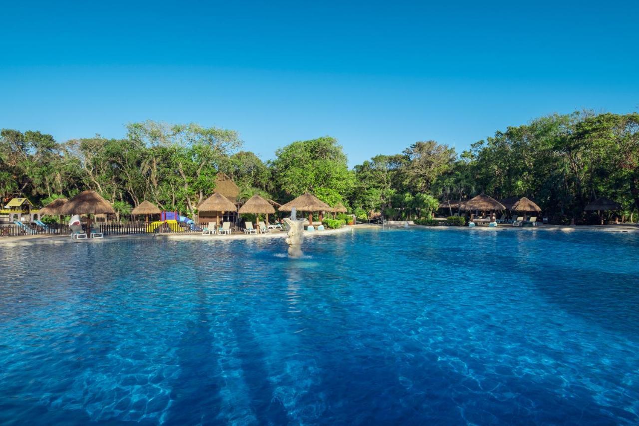 Iberostar Waves Tucan Playa del Carmen Eksteriør billede