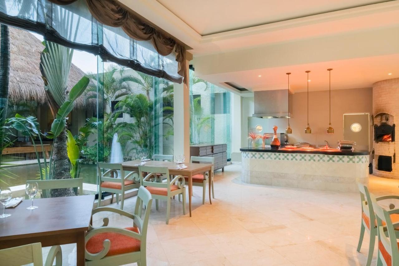 Iberostar Waves Tucan Playa del Carmen Eksteriør billede