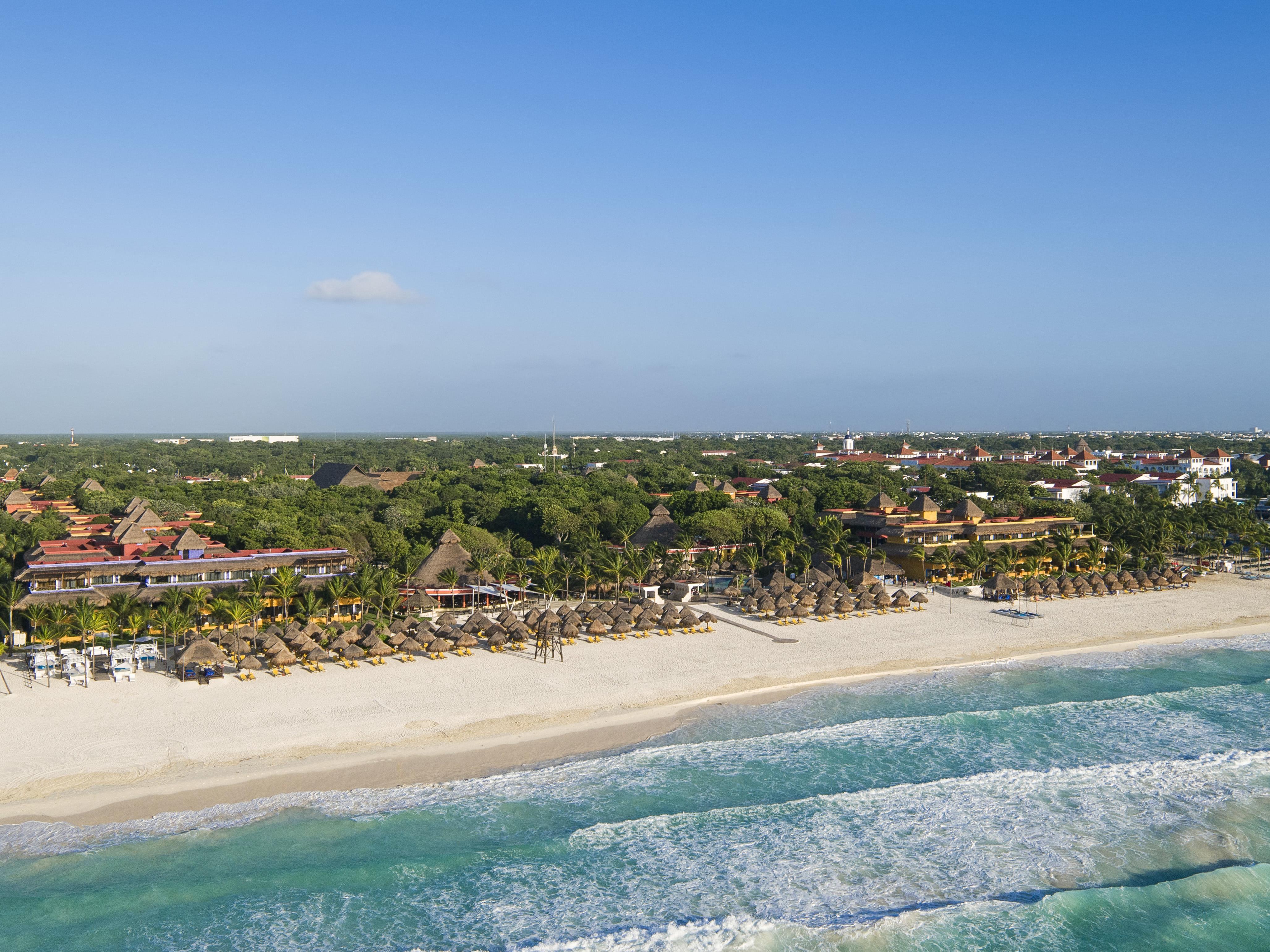 Iberostar Waves Tucan Playa del Carmen Eksteriør billede