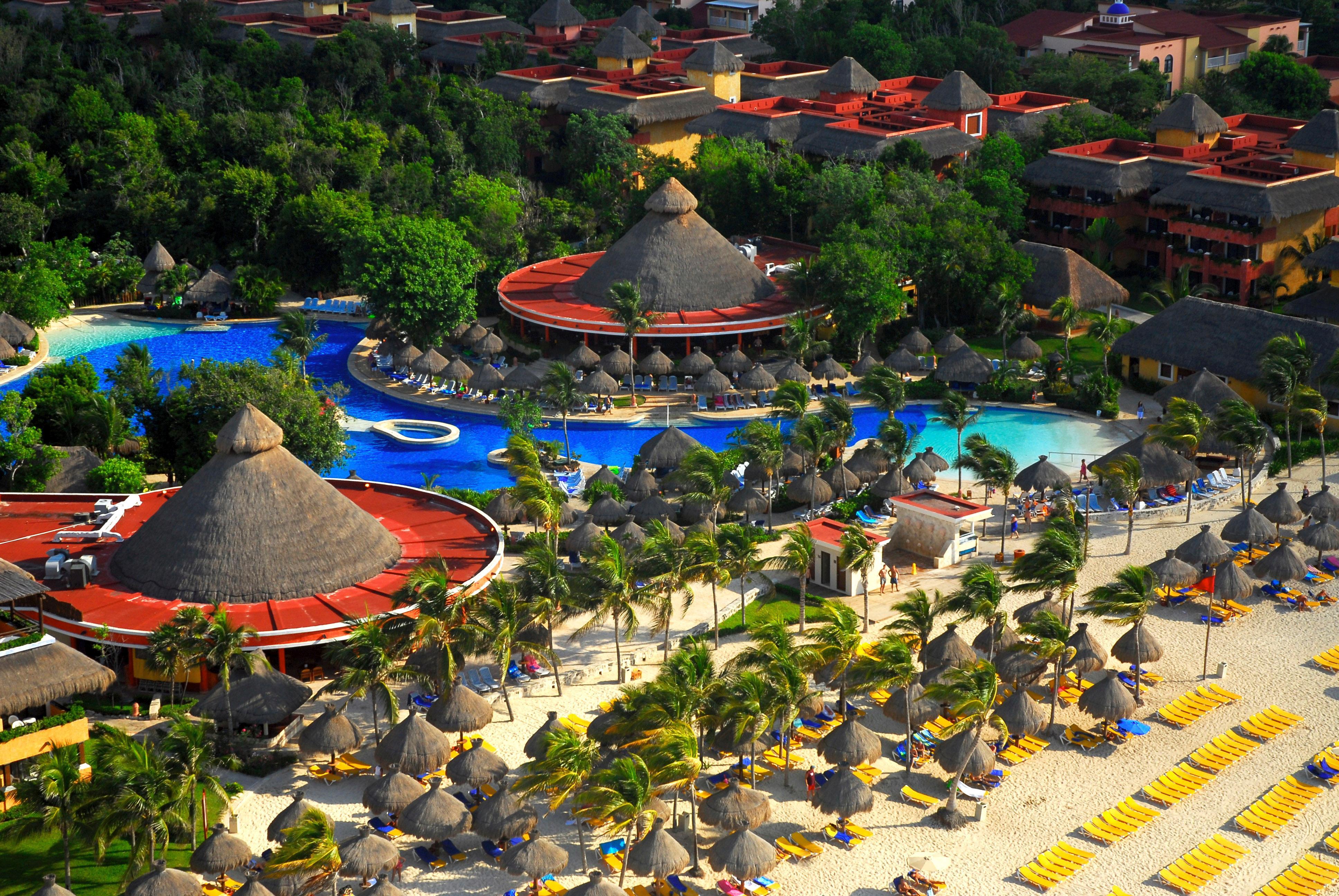 Iberostar Waves Tucan Playa del Carmen Eksteriør billede