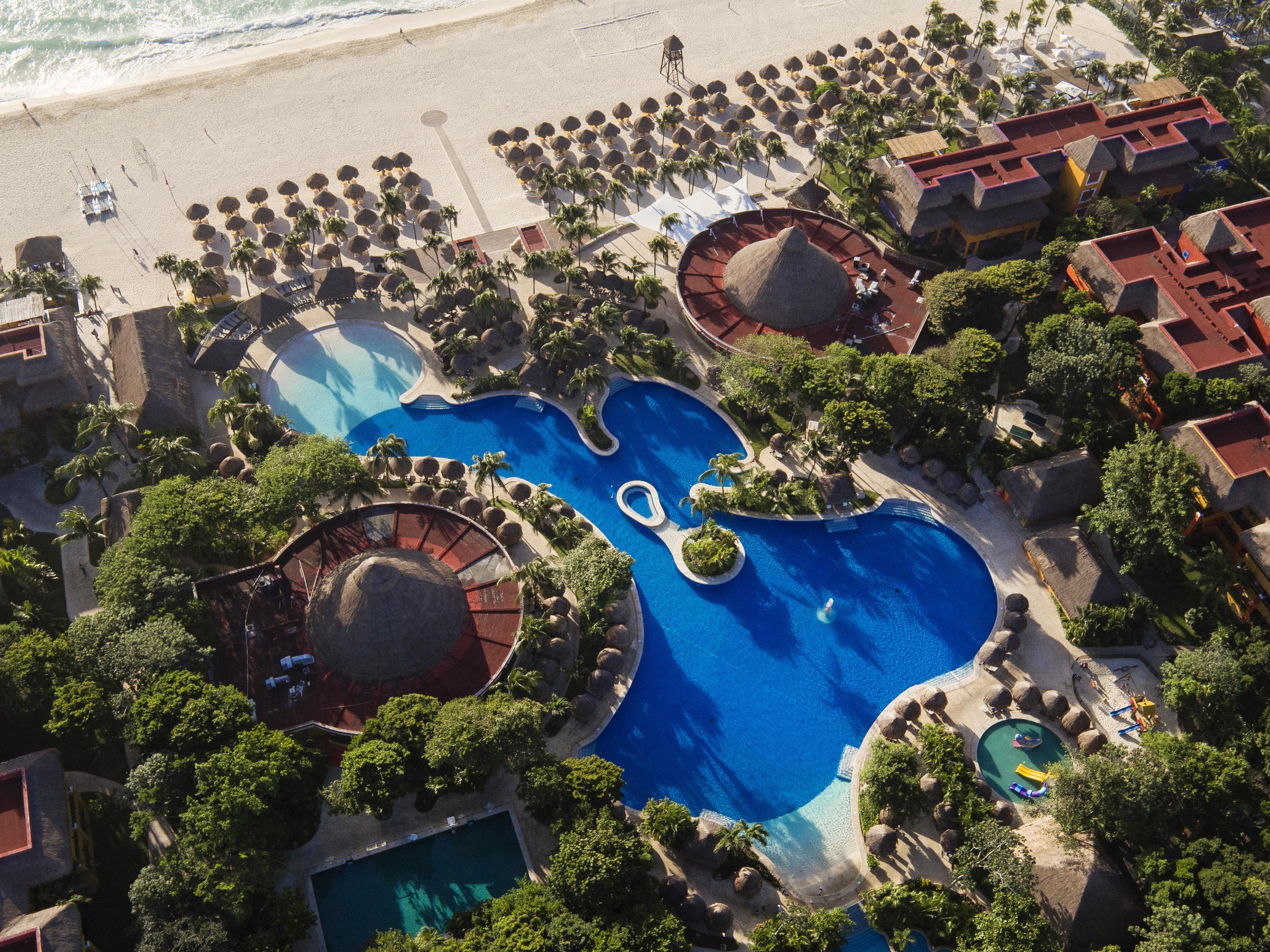 Iberostar Waves Tucan Playa del Carmen Eksteriør billede