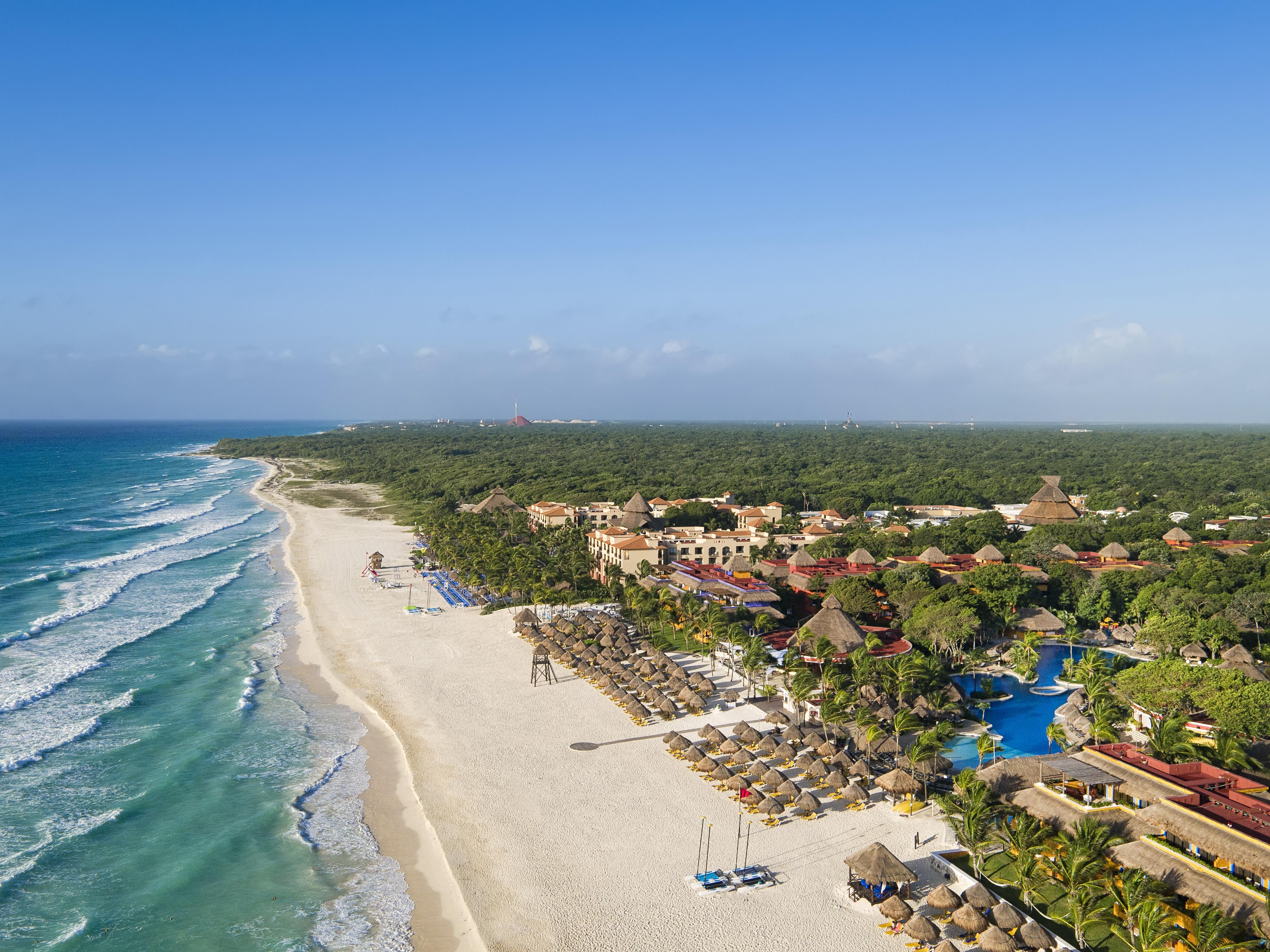 Iberostar Waves Tucan Playa del Carmen Eksteriør billede