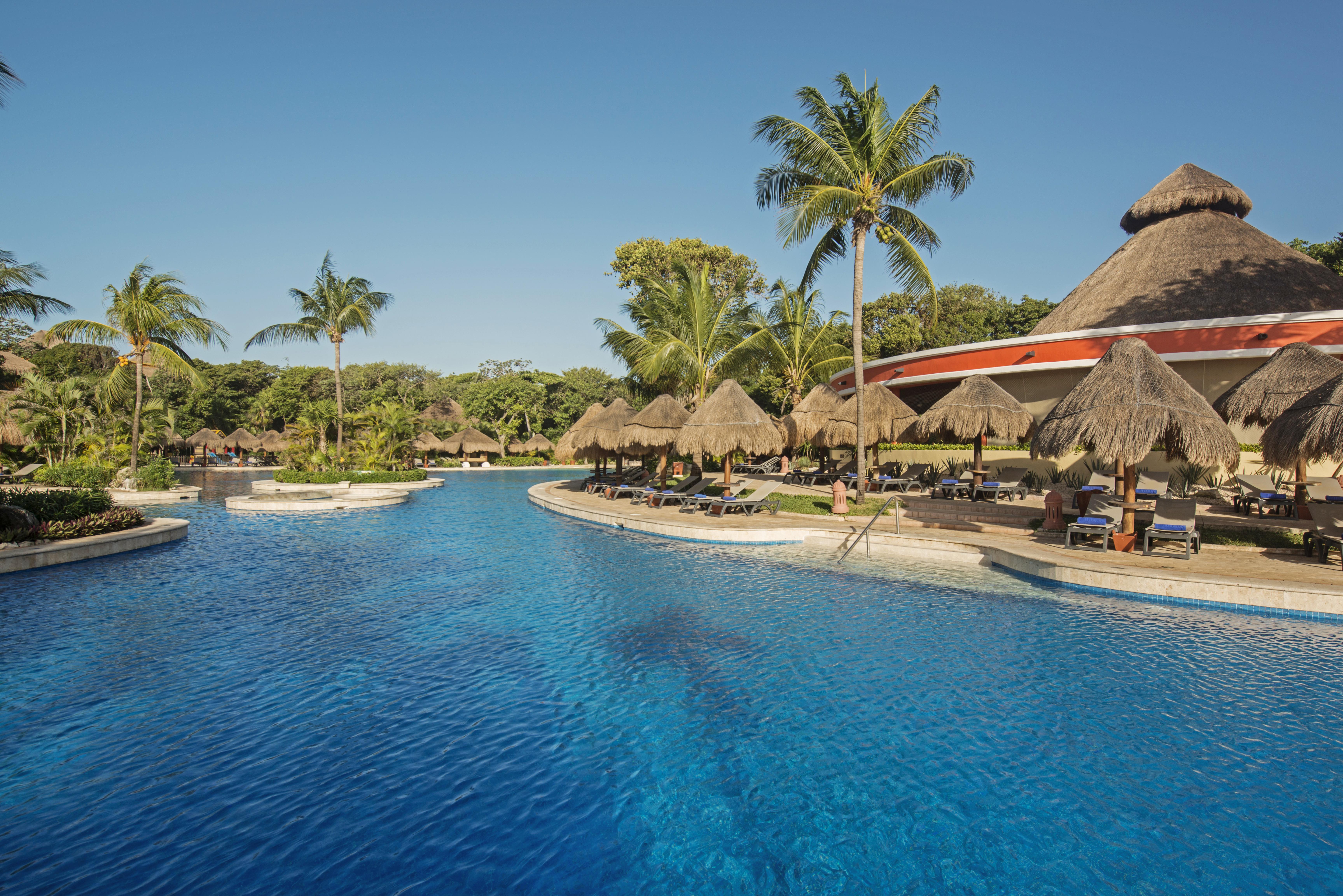 Iberostar Waves Tucan Playa del Carmen Eksteriør billede