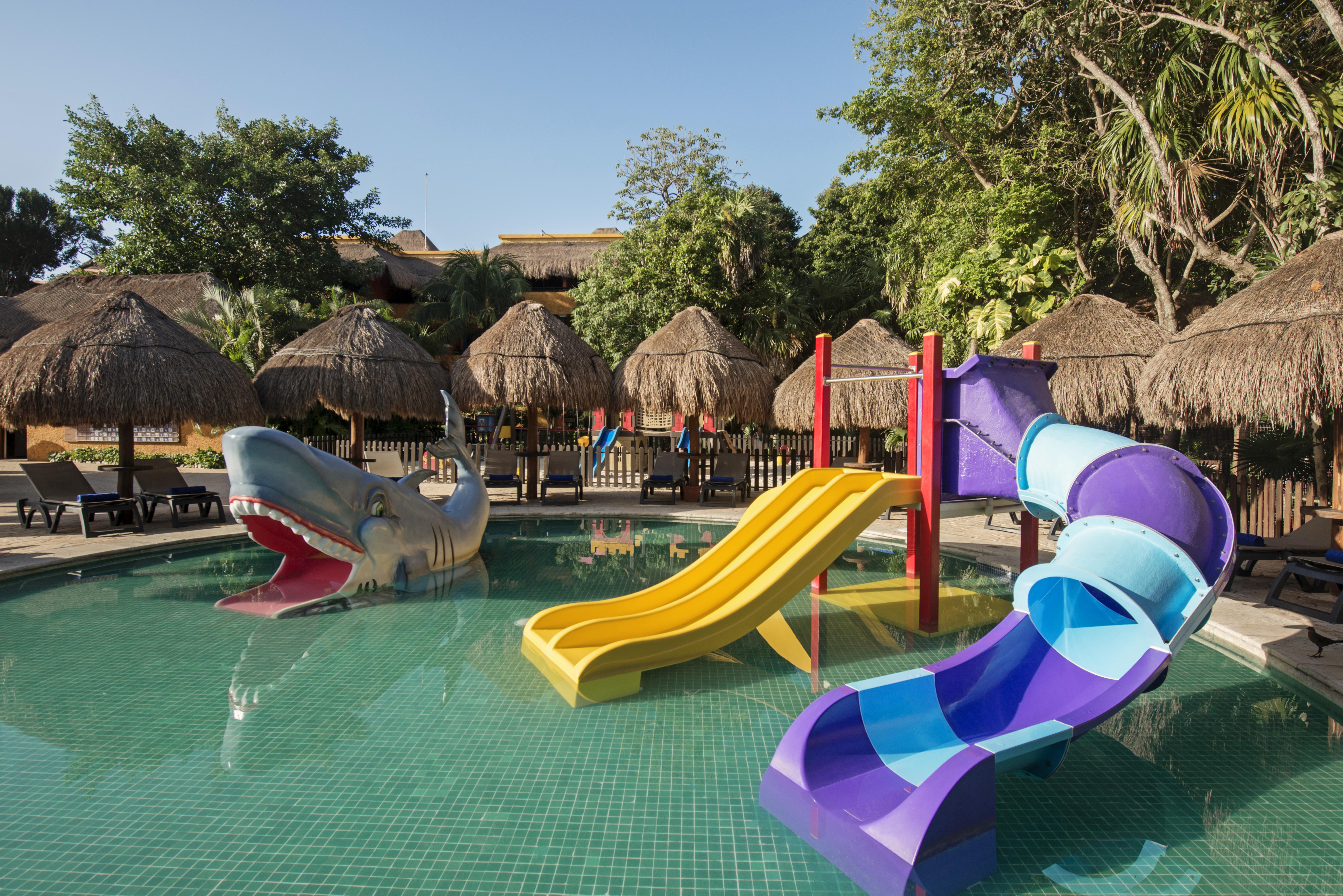 Iberostar Waves Tucan Playa del Carmen Eksteriør billede