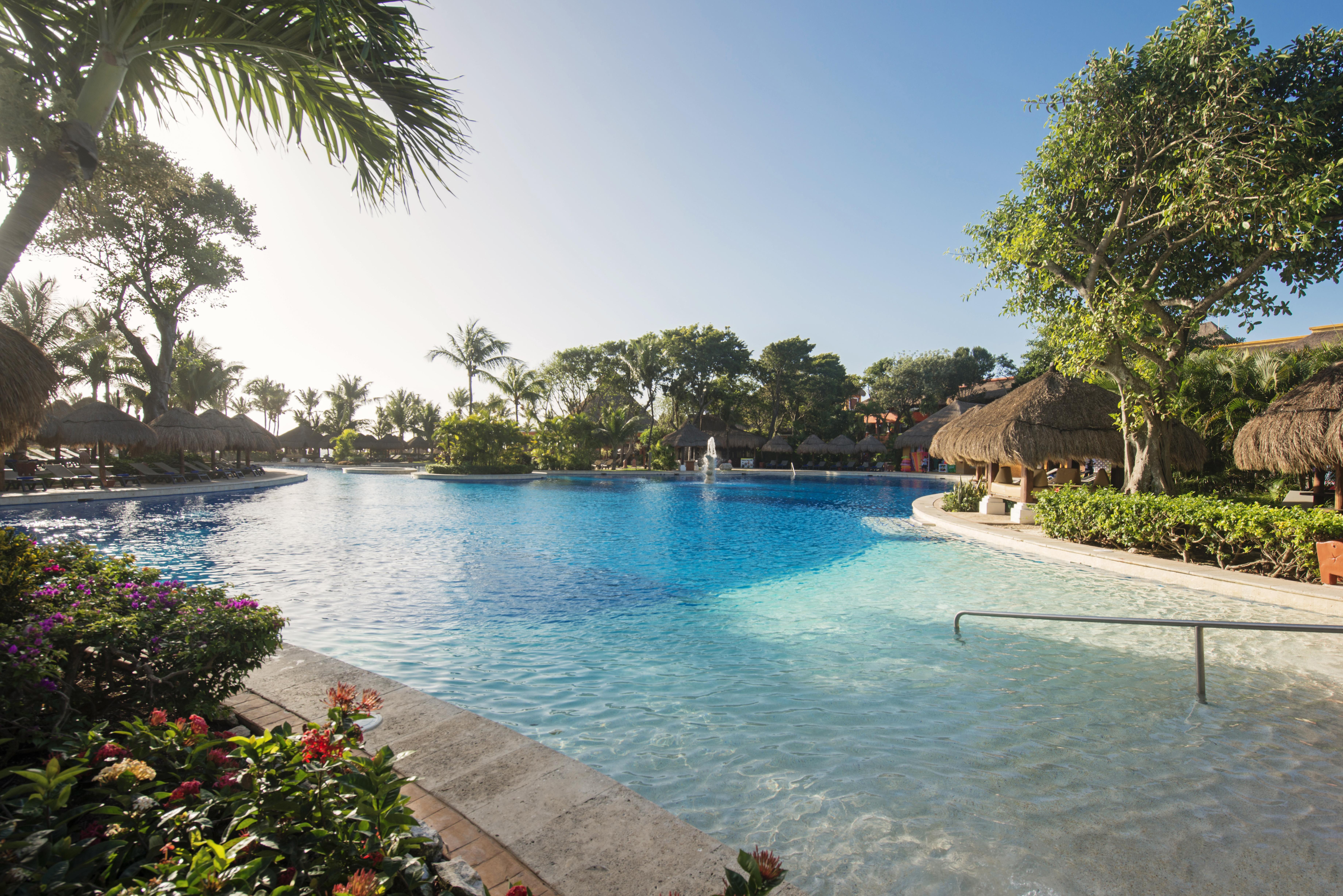 Iberostar Waves Tucan Playa del Carmen Eksteriør billede